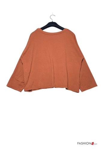 Cotton Long sleeved top - ph 3