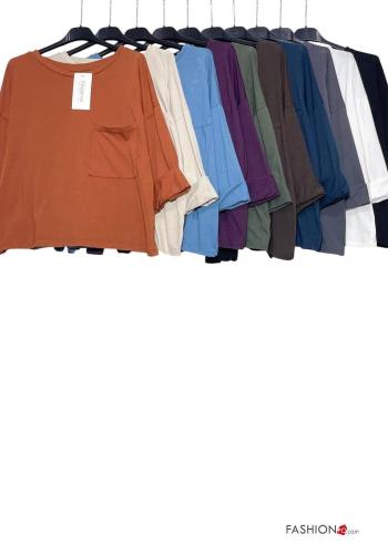 Cotton Long sleeved top - ph 4