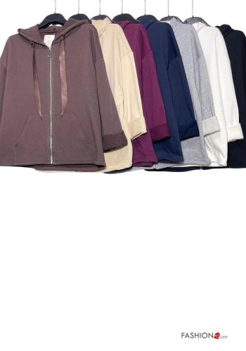 Cotton Sweatshirt - ph 4