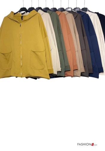 Cotton Sweatshirt - ph 4