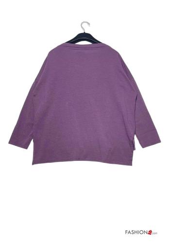 Cotton Long sleeved top - ph 4