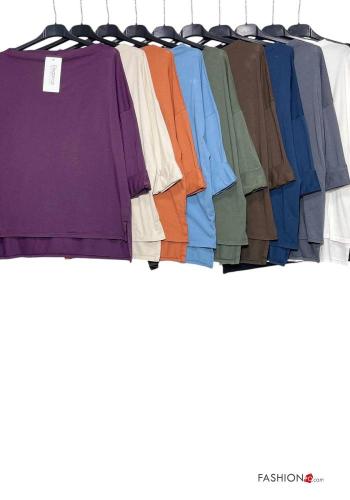 Cotton Long sleeved top - ph 5