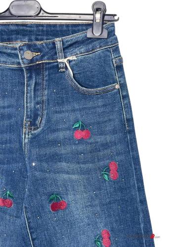 Jeans in Cotone - ph 3