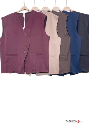 Chaleco Estilo Informal - ph 4
