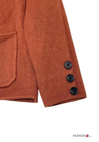 Chaqueta de punto Estilo Informal - ph 2