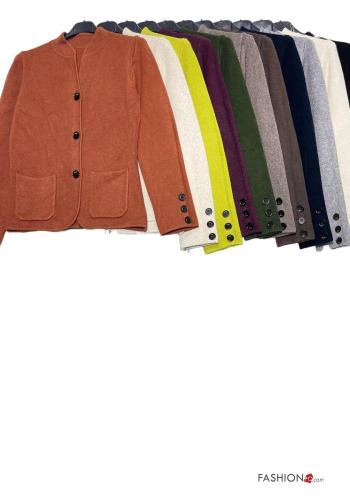 Chaqueta de punto Estilo Informal - ph 4