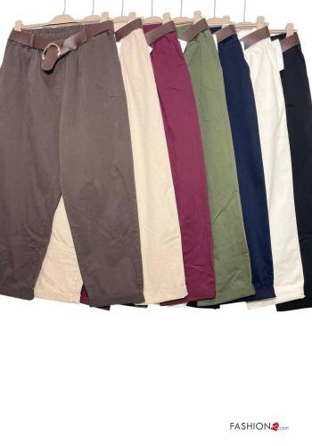Pantalones de Algodón - ph 4