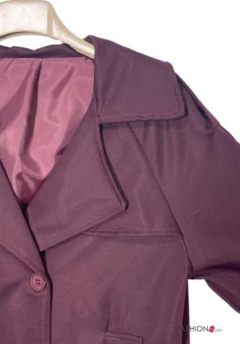 Chaqueta bomber Estilo Informal - ph 2