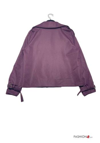 Chaqueta bomber Estilo Informal - ph 4