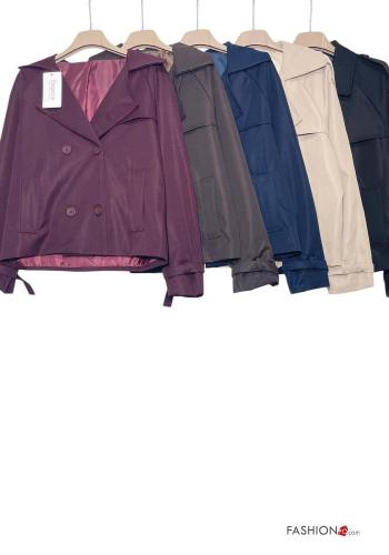 Chaqueta bomber Estilo Informal - ph 5