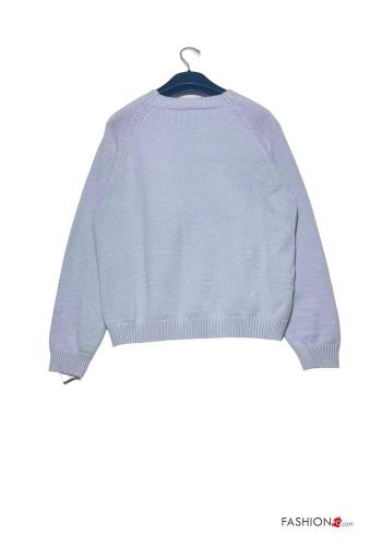Lässiges Strickpullover - ph 3
