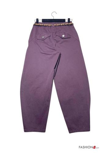 Pantalone in Cotone - ph 3