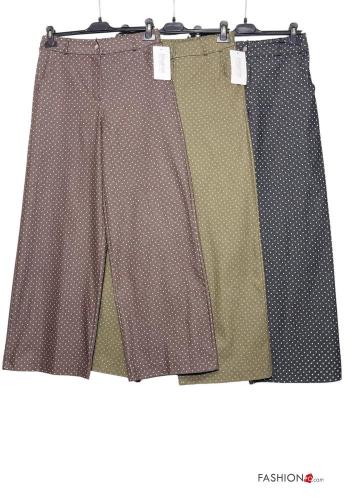 Pantalone in Cotone - ph 4