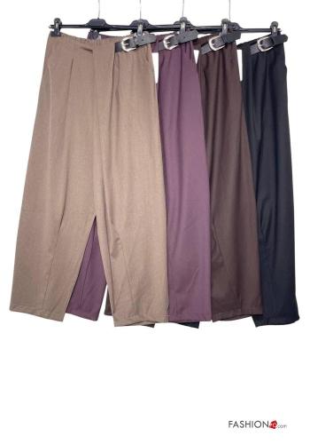 Wool Mix Trousers - ph 4