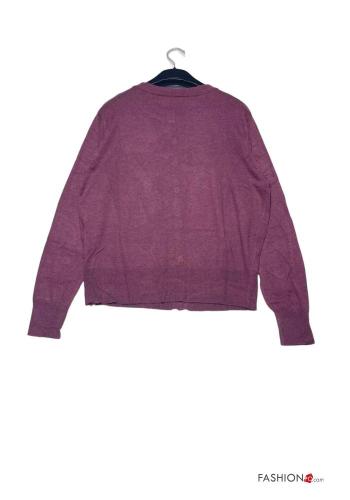 Cashmere Blend Cardigan - ph 5