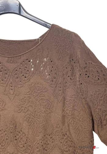 Wool Mix Sweater - ph 2
