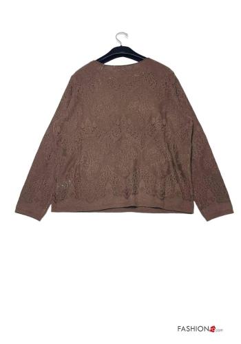 Wool Mix Sweater - ph 3