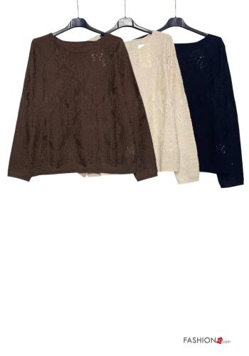 Wool Mix Sweater - ph 4