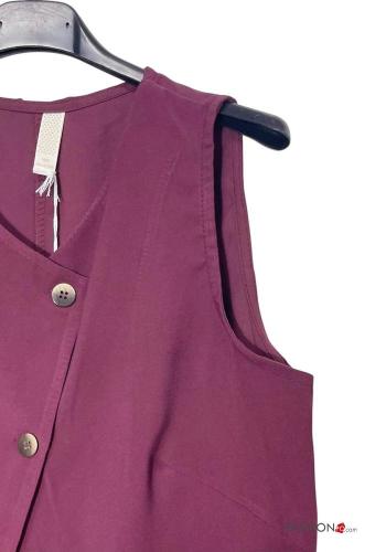 Chaleco Estilo Informal - ph 2