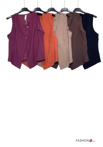 Chaleco Estilo Informal - ph 4