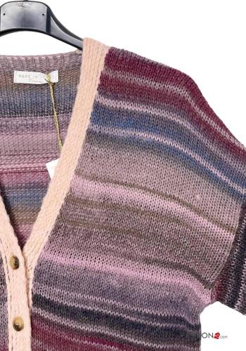 Gilet en Mélange de Laine - ph 2