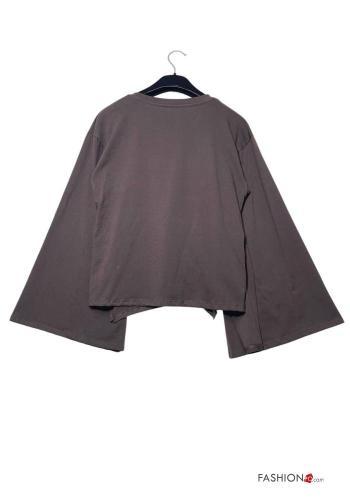 Cotton Long sleeved top - ph 2