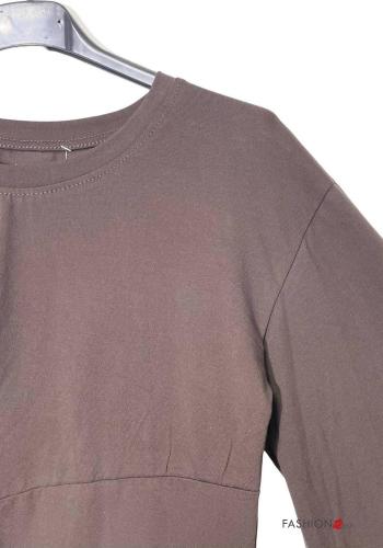 Cotton Long sleeved top - ph 4