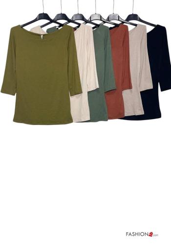 Casual Long sleeved top - ph 4