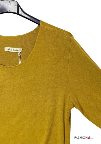 Wool Mix Long sleeved top - ph 2