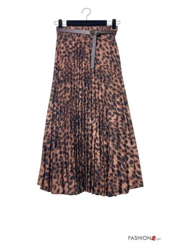 Falda Estilo Informal