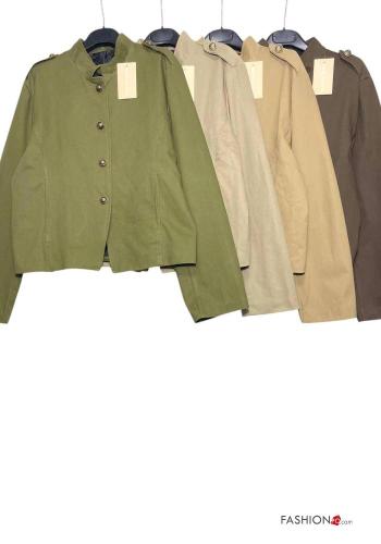 Cotton Jacket - ph 4