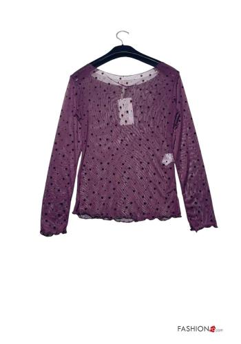 Maglietta a manica lunga Casual - ph 3