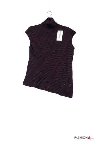 Wool Mix Tank-Top