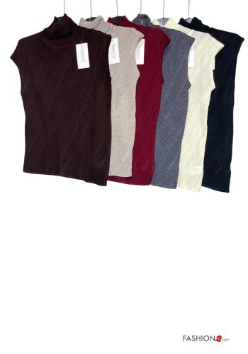 Wool Mix Tank-Top - ph 4