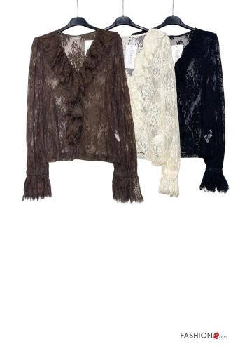Blusa in Cotone - ph 4