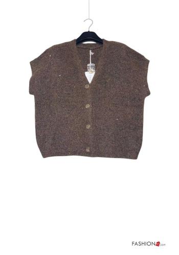 Maglione in Misto Lana
