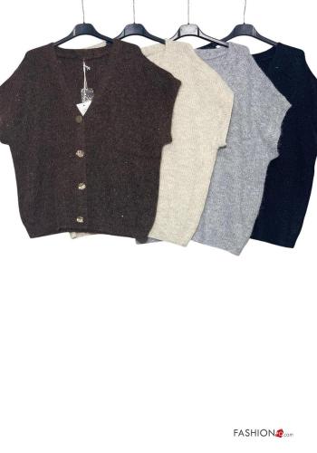 Maglione in Misto Lana - ph 4