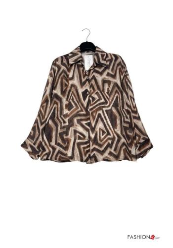 Wool Mix Shirt