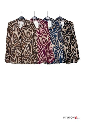Wool Mix Shirt - ph 4