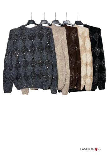 Maglione in Misto Lana - ph 3