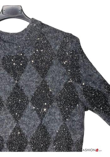 Maglione in Misto Lana - ph 4