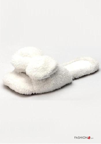 Pantufas com laço - ph 2