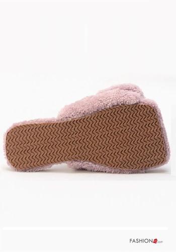 Pantufas com laço - ph 4