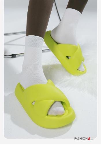 Sandalias planas Estilo Informal - ph 3