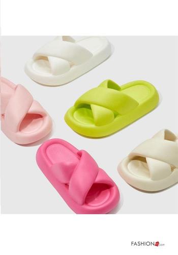 Sandalias planas Estilo Informal - ph 5