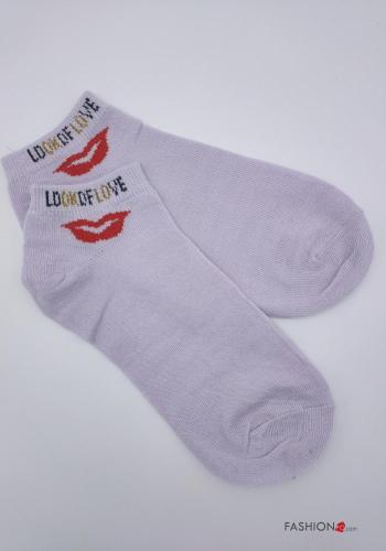 Cotton Ankle socks - ph 2