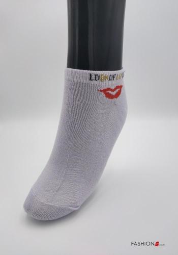 Cotton Ankle socks - ph 5