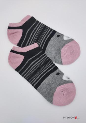 Cotton Ankle socks - ph 2
