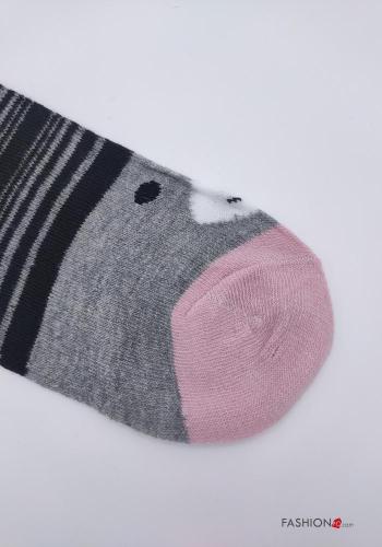 Cotton Ankle socks - ph 4