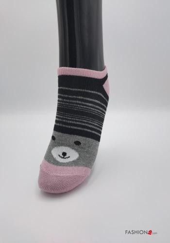 Cotton Ankle socks - ph 5